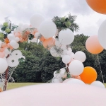 Wedding Decoration Helium Balloon Birthday Party Adult Ceremony Festival Celebration